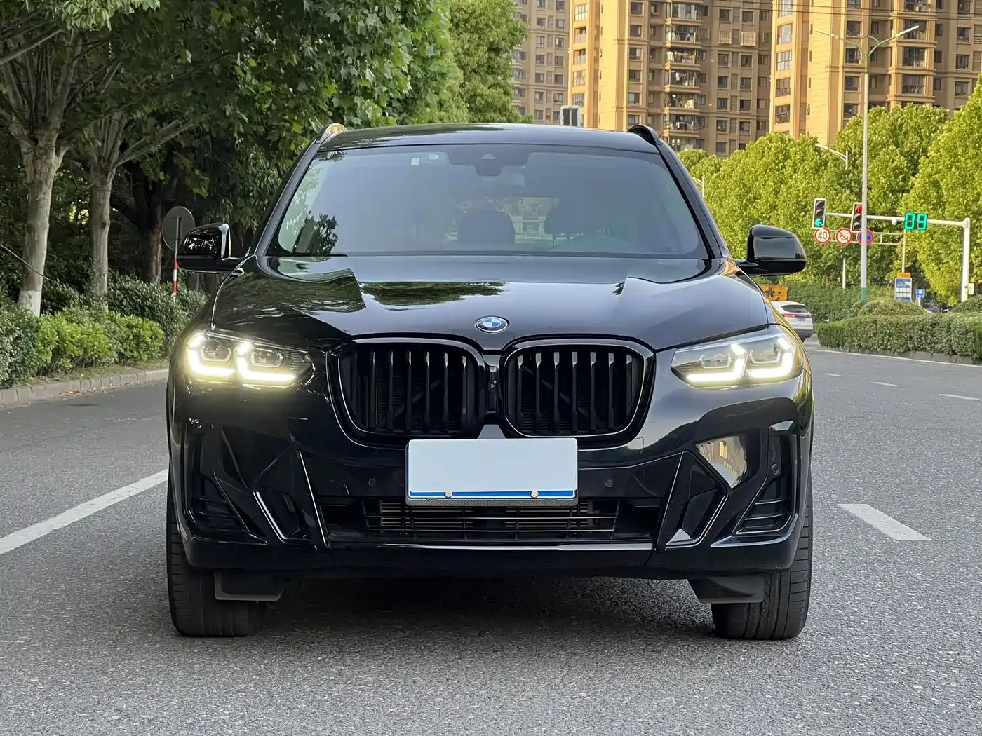 BMW X3 2022 xDrive30i Leading M Night Package