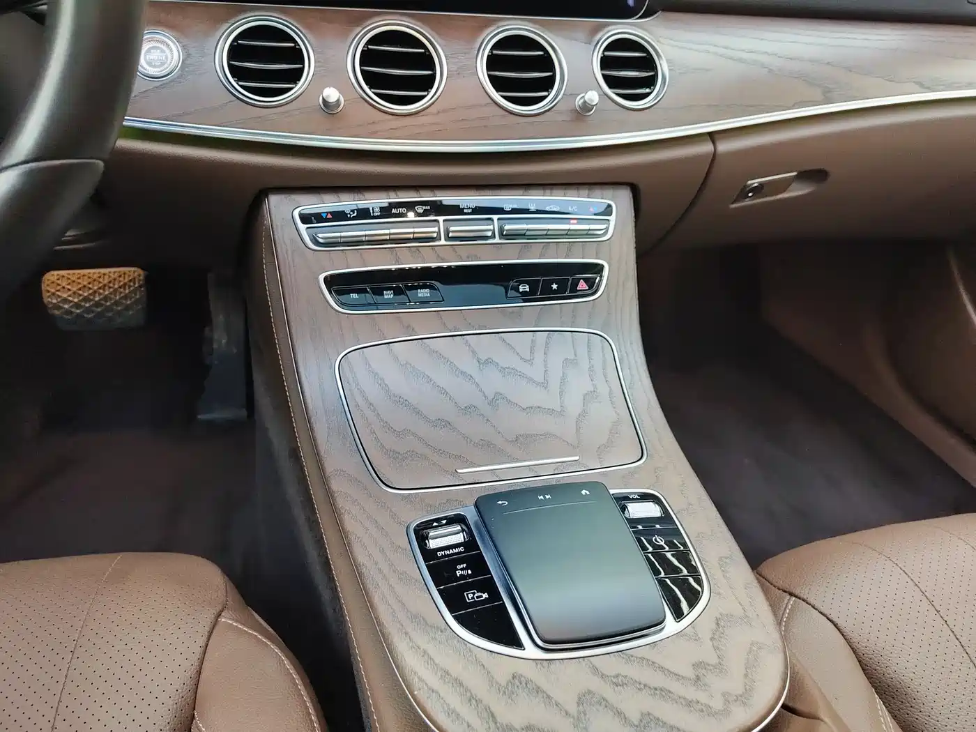 MERCEDES-BENZ E-CLASS NEW ENERGY