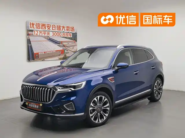  Hongqi Hongqi HS5 2019 2.0T Intelligent Flagship 4WD Version