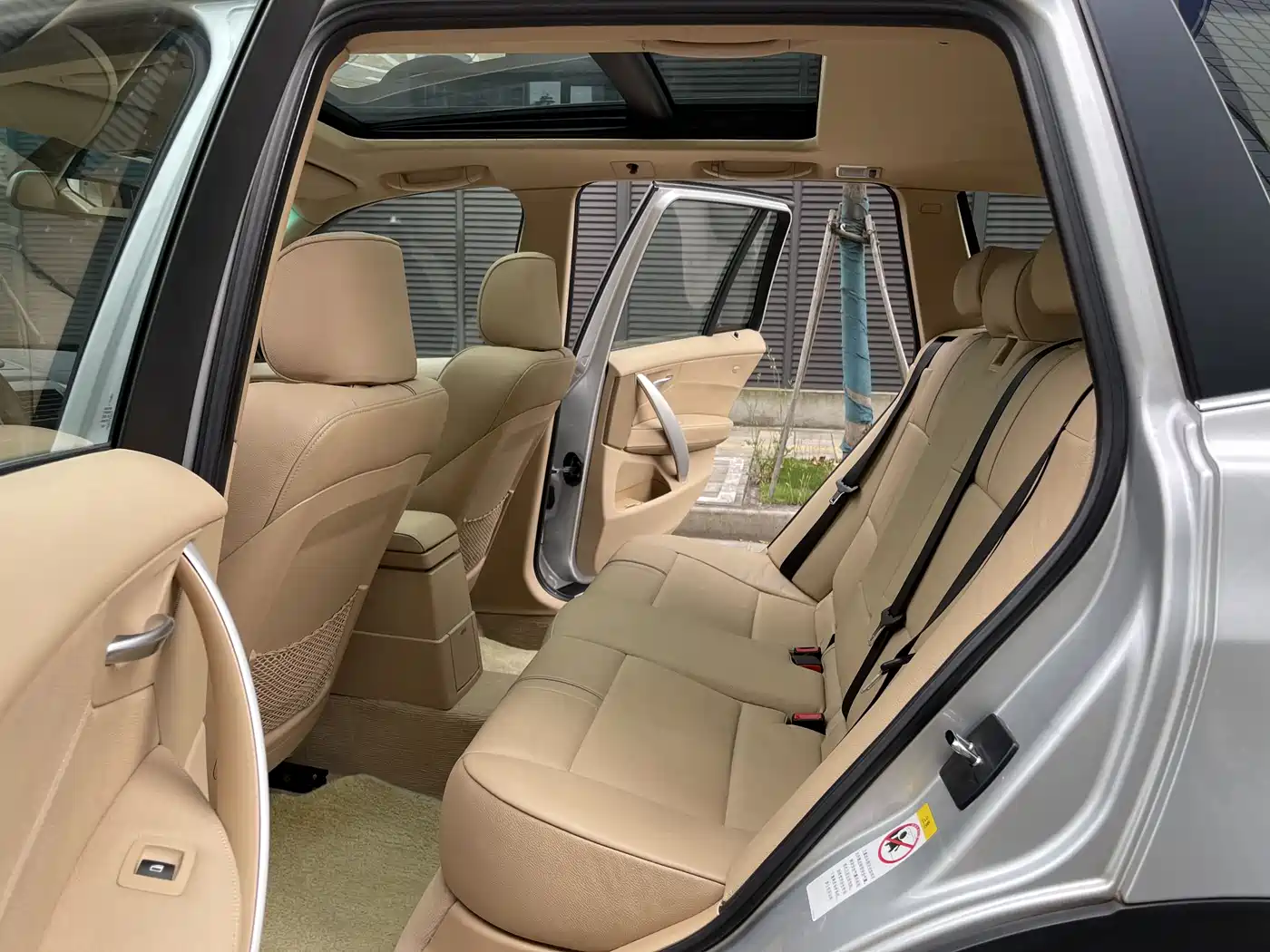 BMW X3 (Import) 2006 xDrive30i фото 9