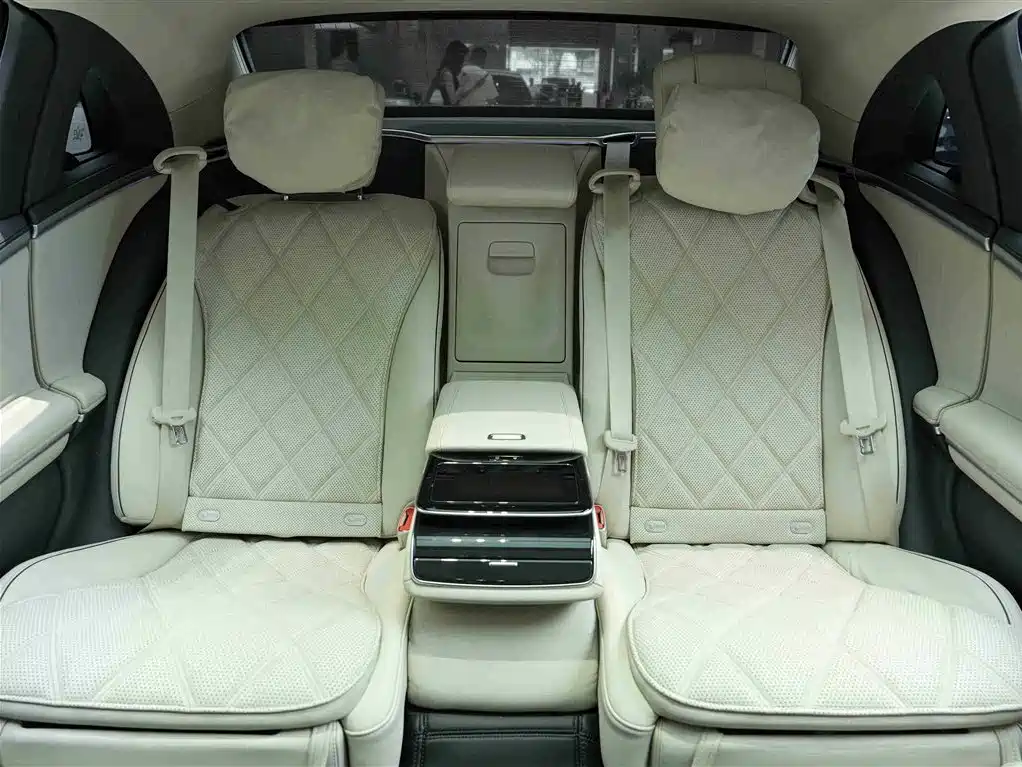 Mercedes-Benz Maybach S-Class 2023 S 480 4MATIC фото 13