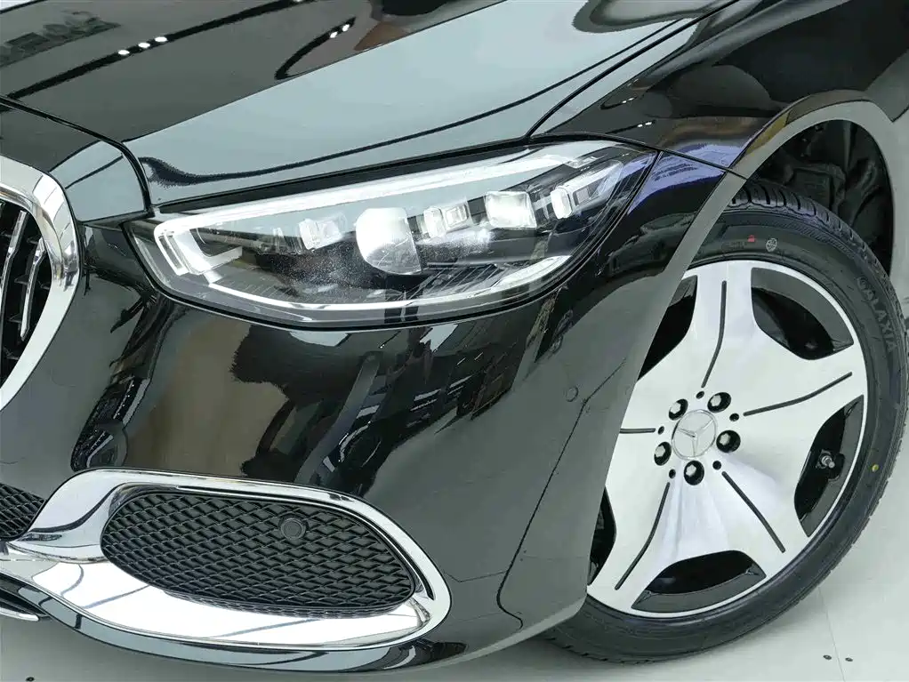 Mercedes-Benz Maybach S-Class 2023 S 480 4MATIC фото 21