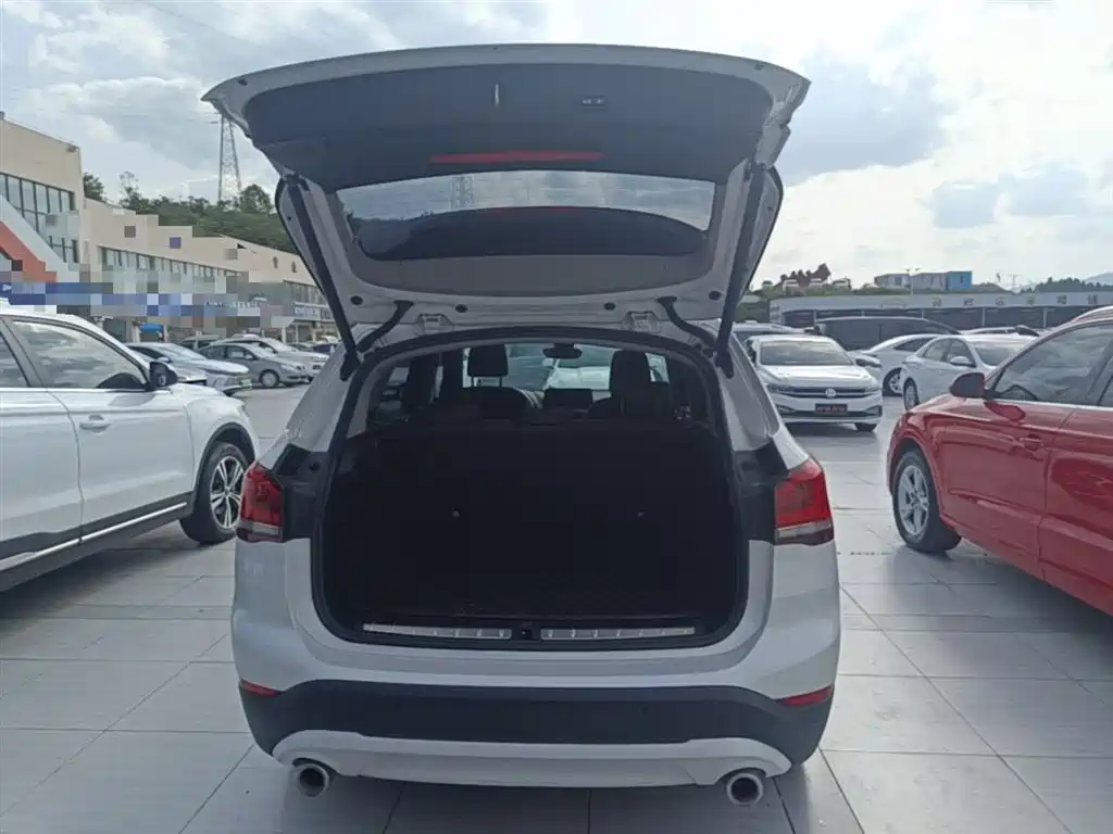 BMW X1