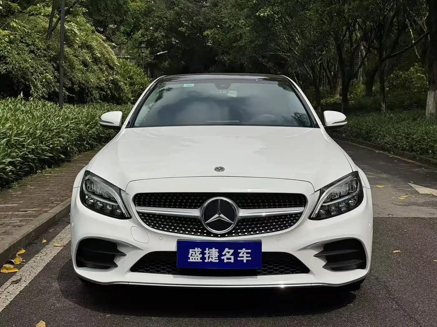 Mercedes-Benz C-Class 2019 Facelift C 260 L Sport фото 2