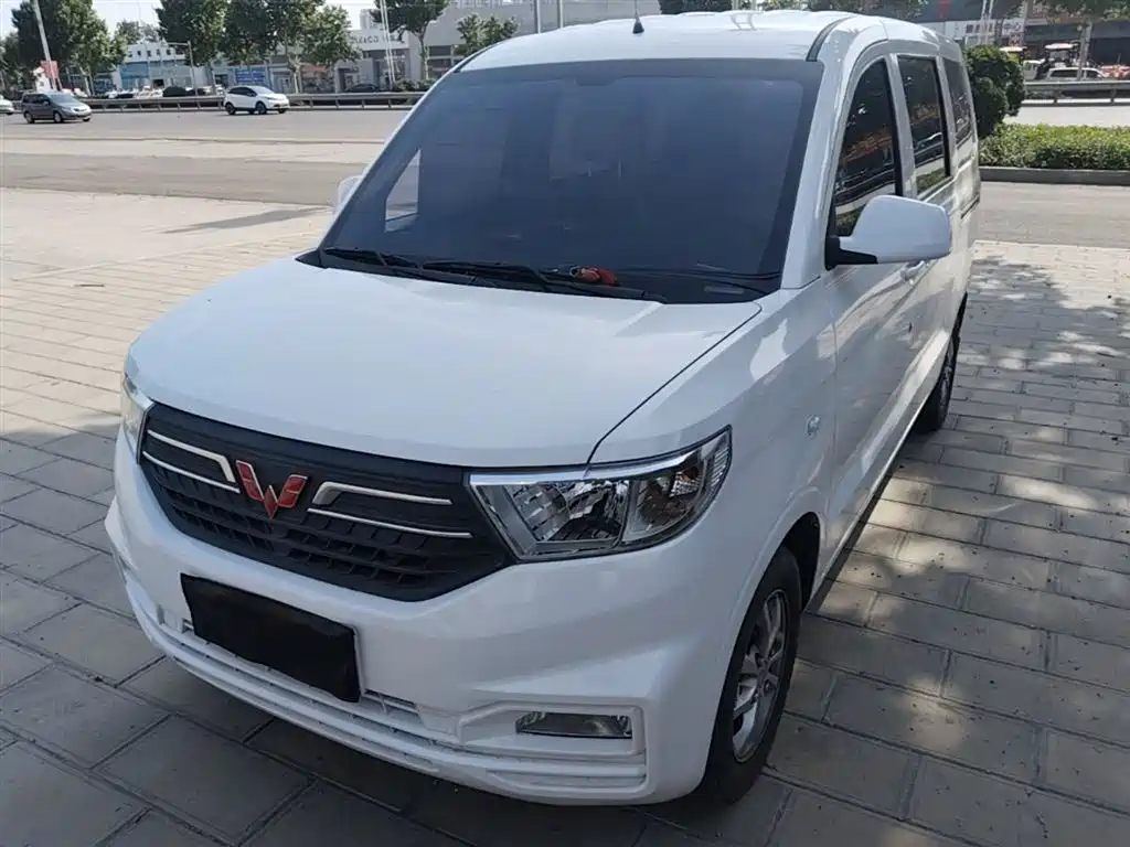 Wuling Motors Wuling Hongguang V 2022 1.5L Power Enjoy Edition Electric Power Steering LAR