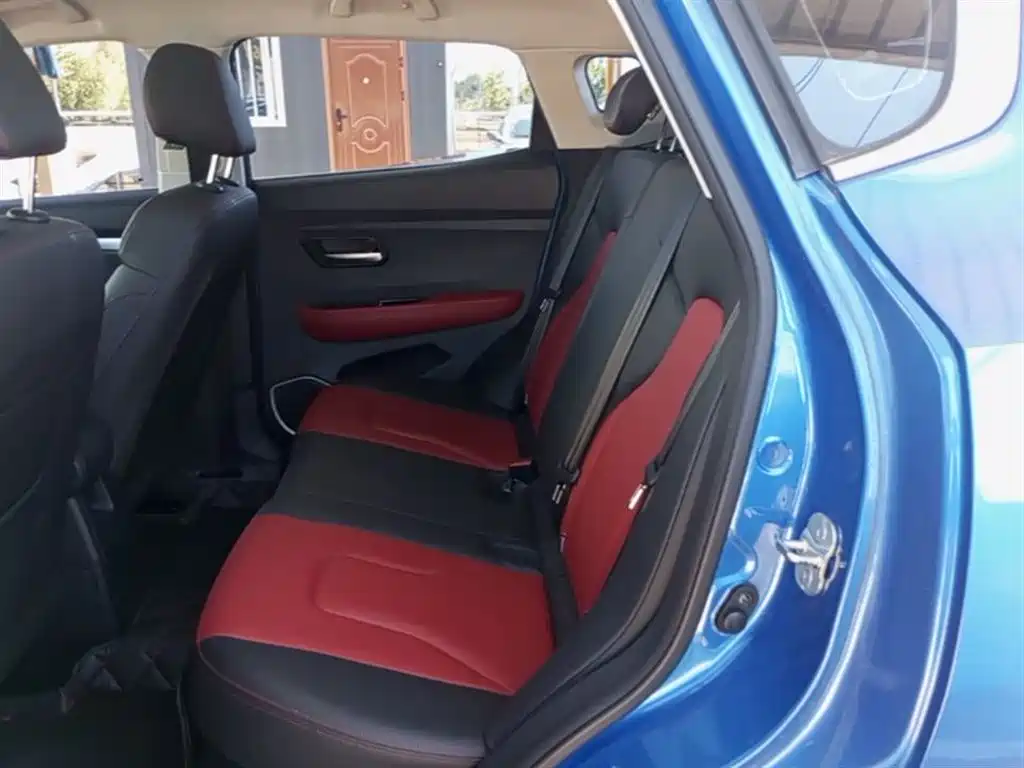 Haval H2s 2017 Blue Label 1.5T Manual Elite фото 17