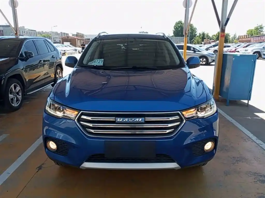 Haval H2s 2017 Blue Label 1.5T Manual Elite фото 3