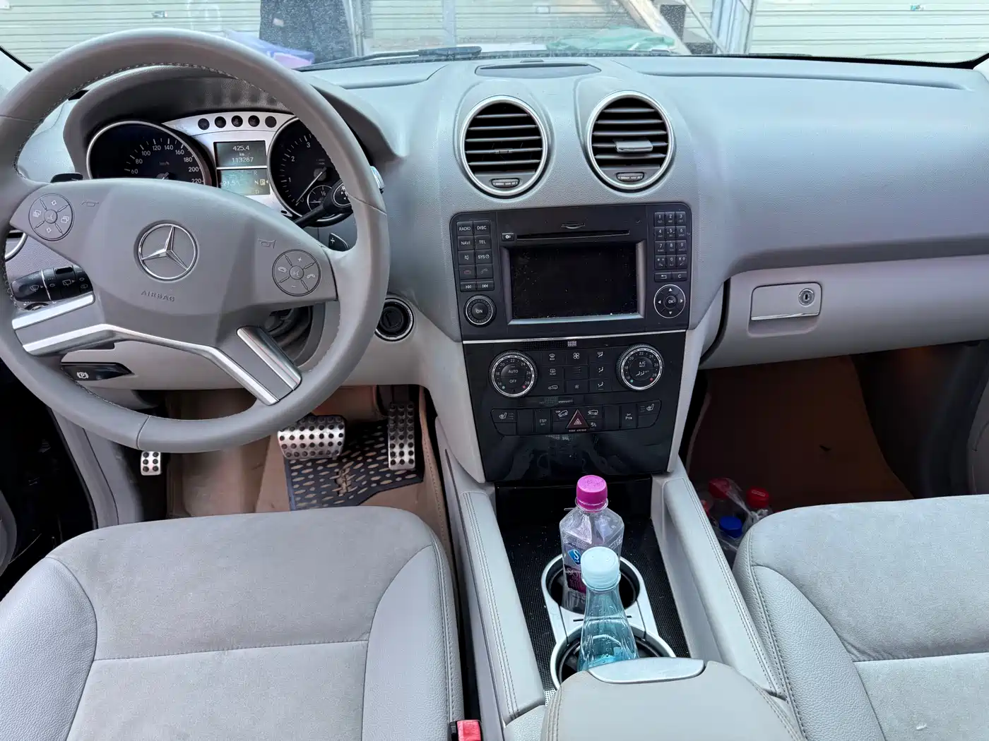 Mercedes-Benz M-Class 2010 ML 300 4MATIC фото 9