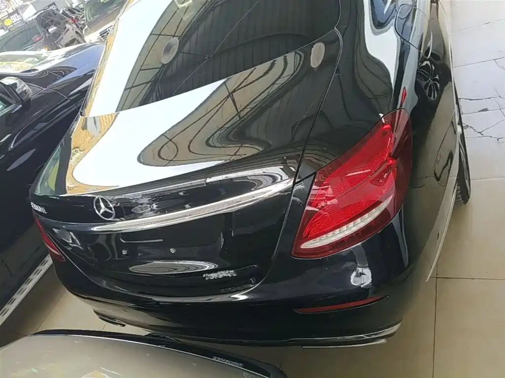 Mercedes-Benz E-Class 2019 Facelift E 300 L Fashion фото 6