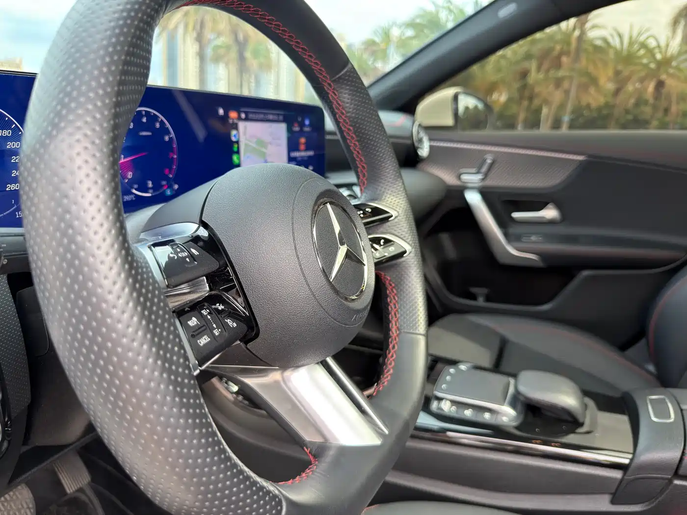 Mercedes-Benz A-Class 2024 Facelift A 200 L Fashion фото 11