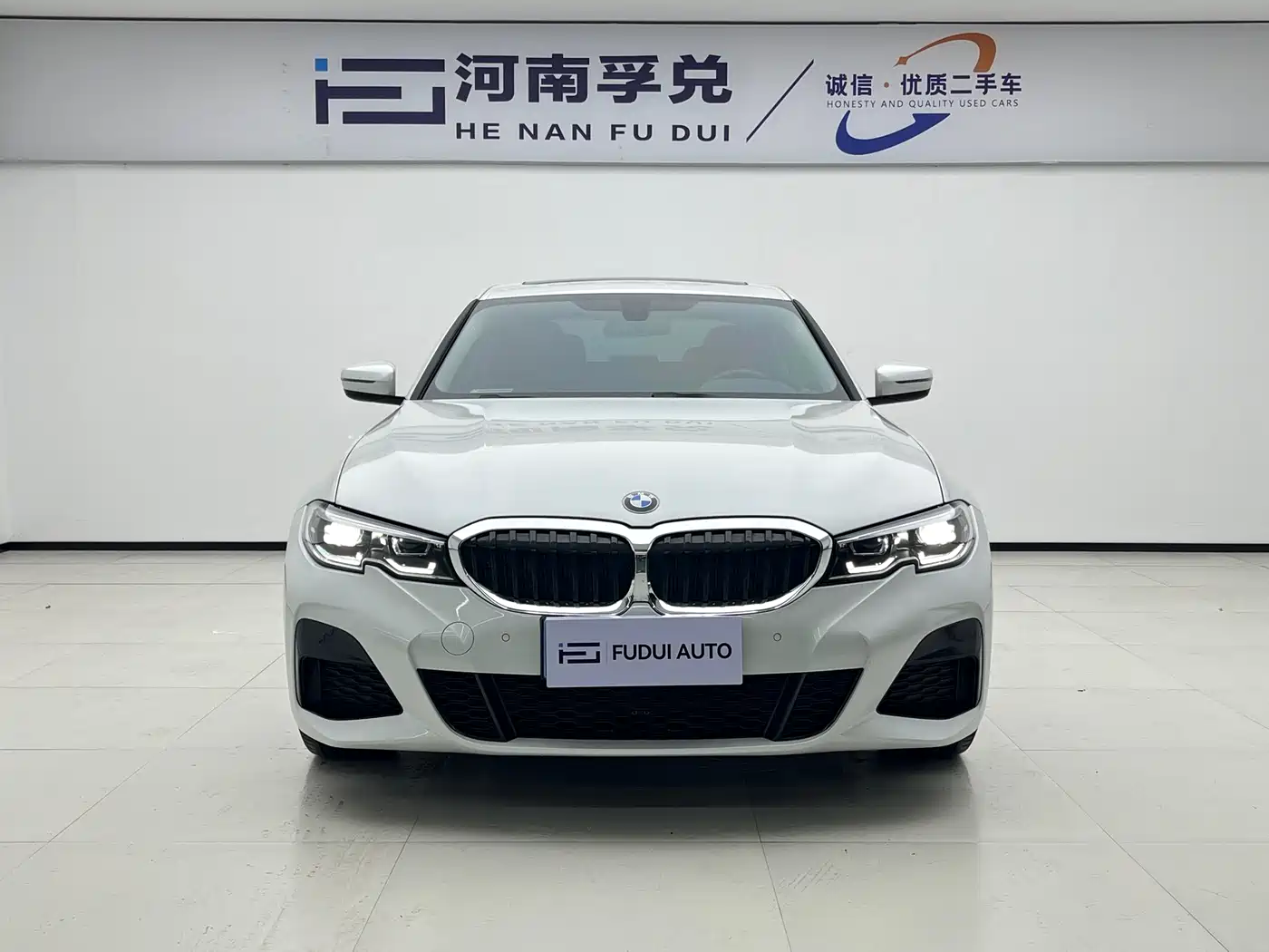 BMW 3 Series 2022 320Li M Sport Package фото 2