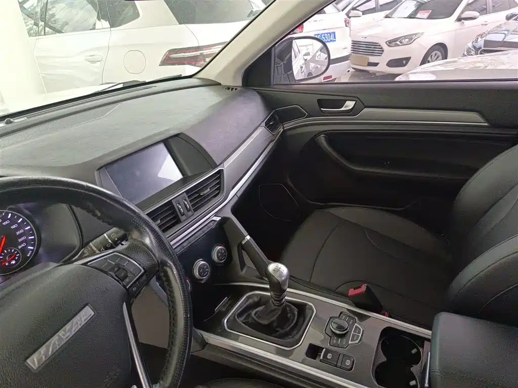 Haval H6 2018 Blue Label Sport 1.5T Manual 2WD Elite фото 13