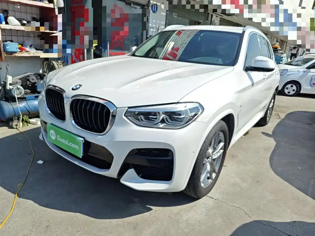 BMW X3 2021 xDrive28i M Sport Package
