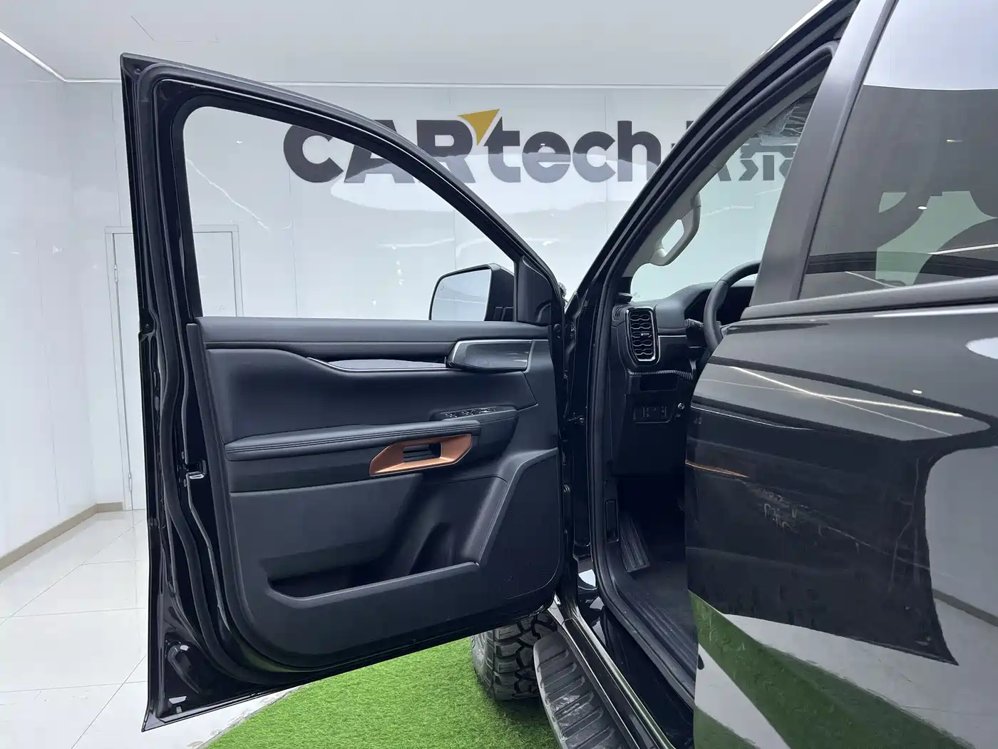 Lorinser Ranger Lancer 2023 Trail 4WD Lancer Edition (Gasoline) фото 21
