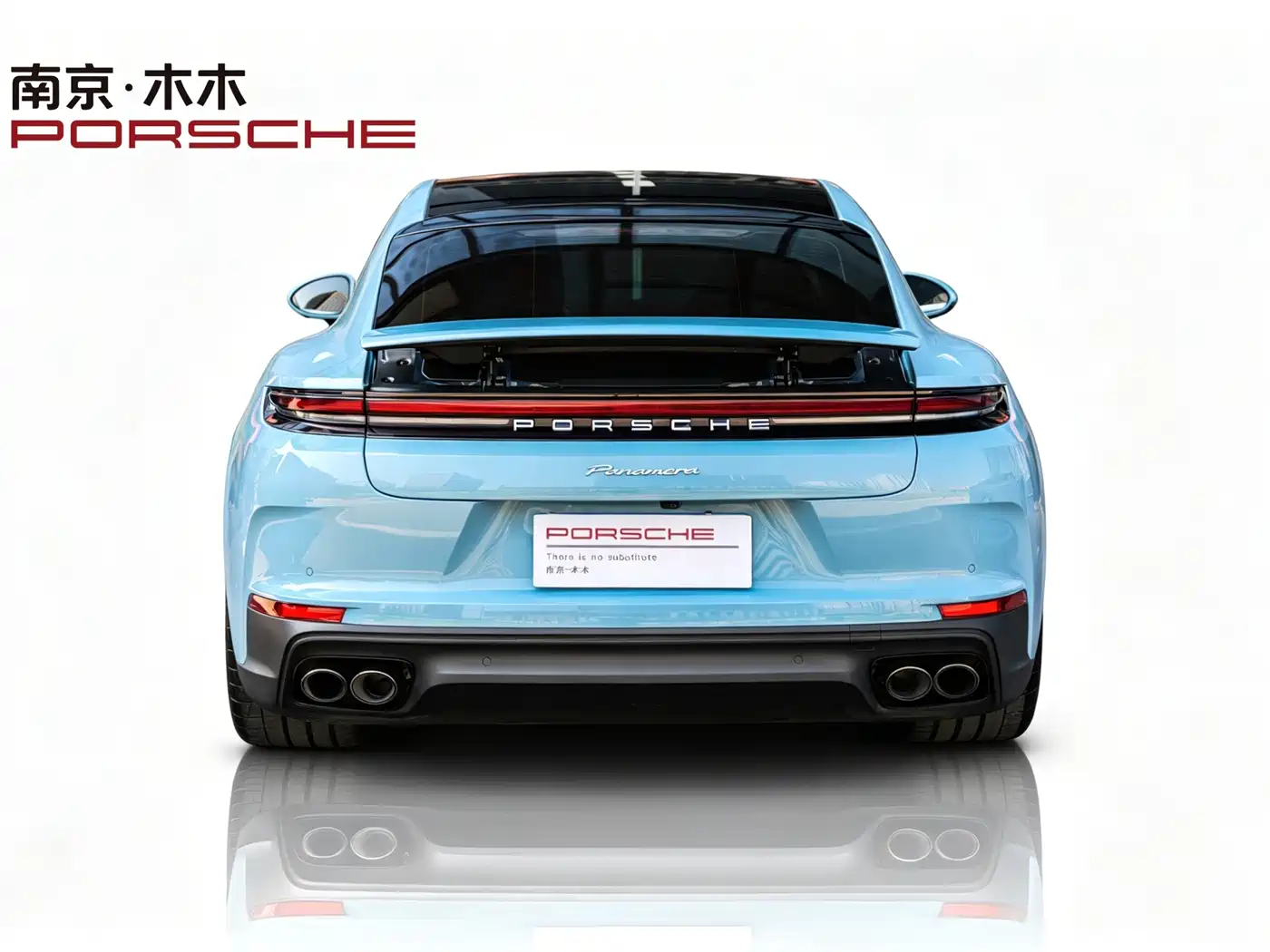 Porsche Panamera 2024 Panamera 2.9T фото 4
