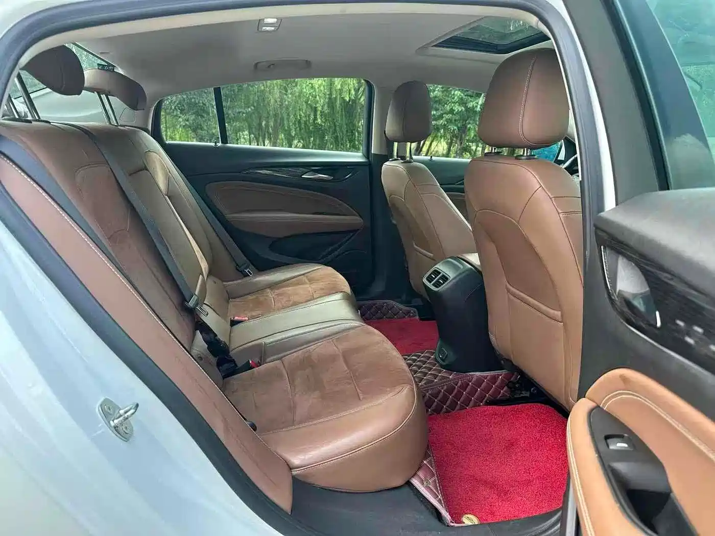 Buick Regal 2019 20T Elite China VI фото 10