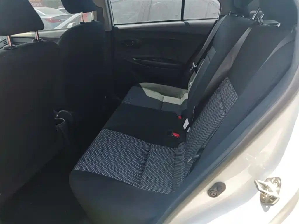 Toyota Vios 2017 1.5L CVT Pioneer фото 17