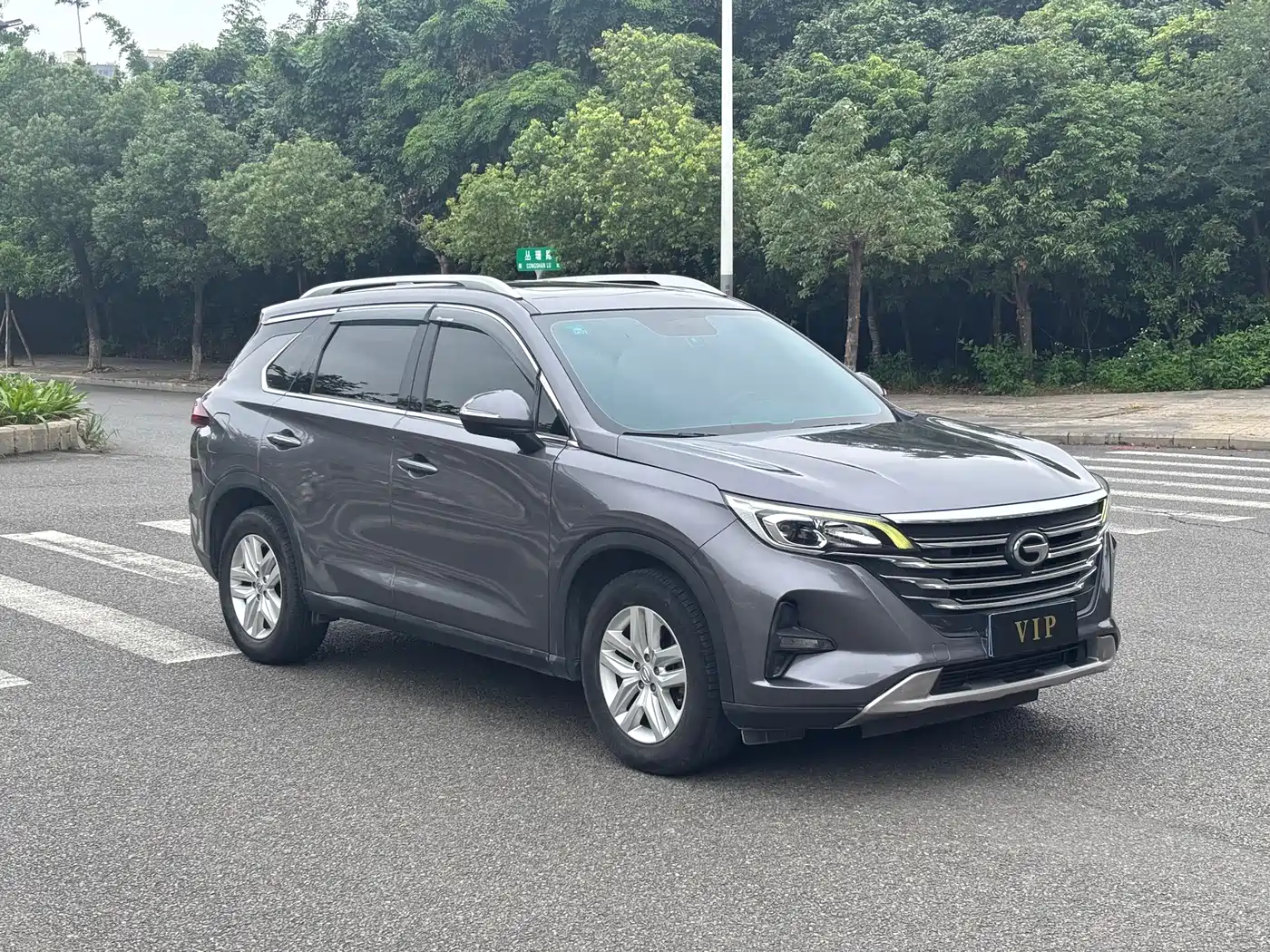 GAC Trumpchi Trumpchi GS5 2019 270T Automatic Elite фото 3