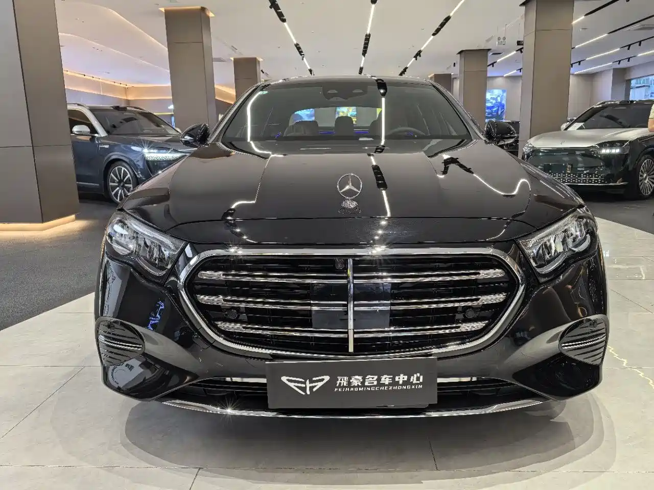 Mercedes-Benz E-Class 2026 E 300 L Luxury фото 2