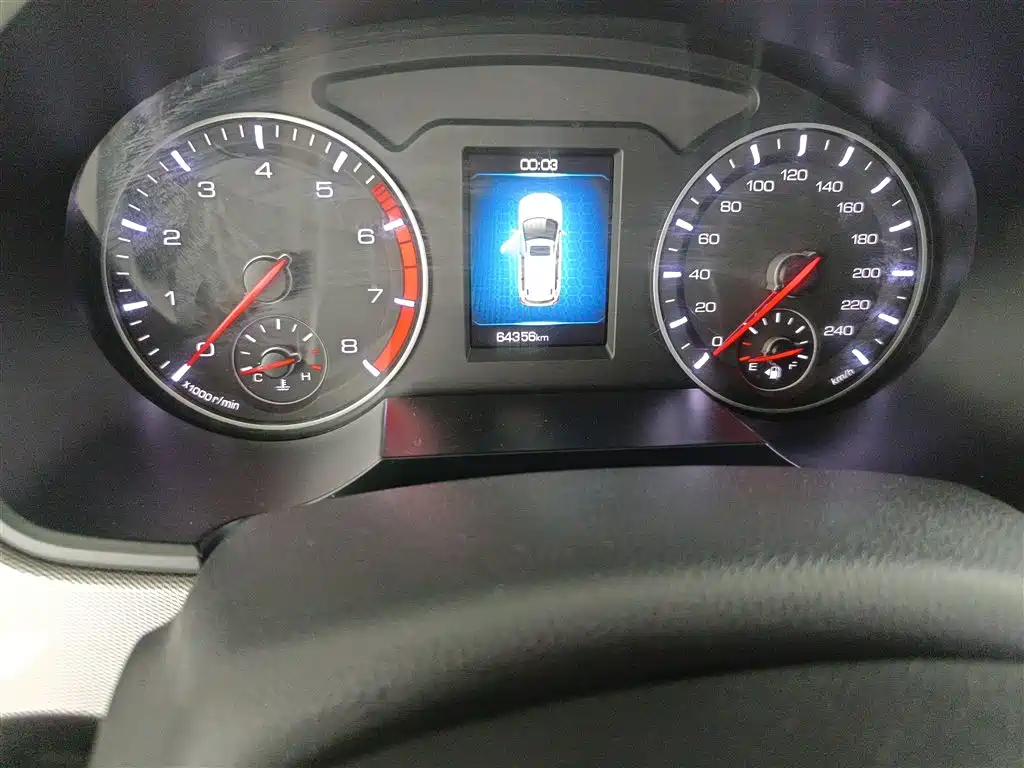Haval H6 2018 Blue Label Sport 1.5T Manual 2WD Elite фото 6