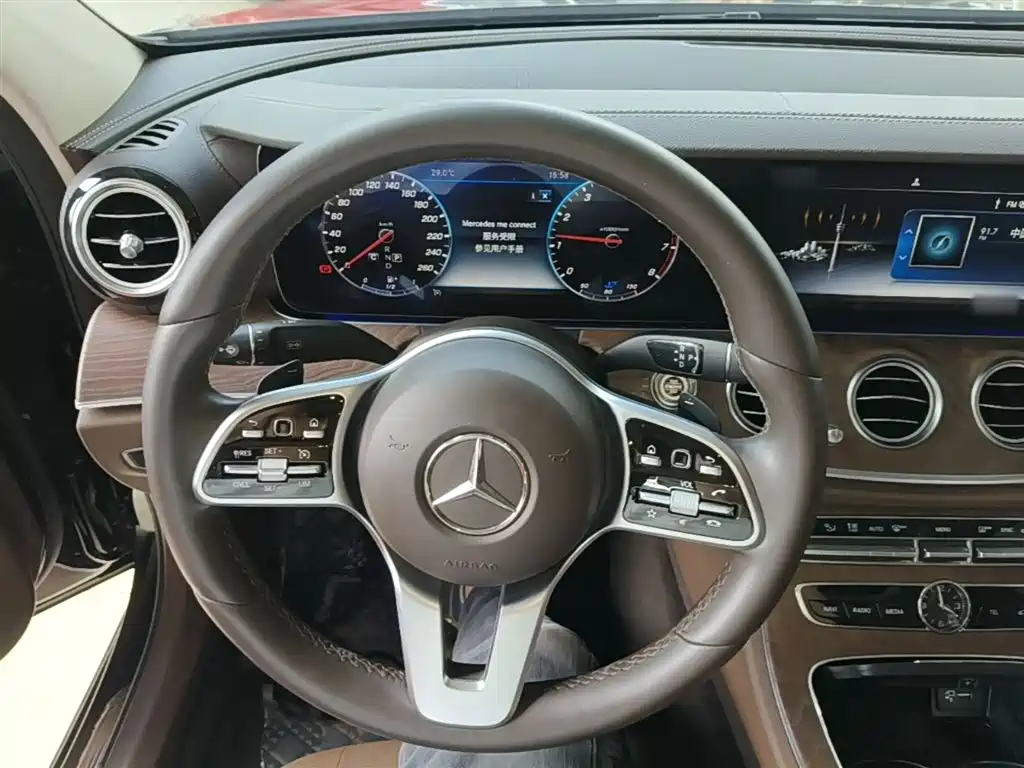 Mercedes-Benz E-Class 2019 Facelift E 300 L Fashion фото 11