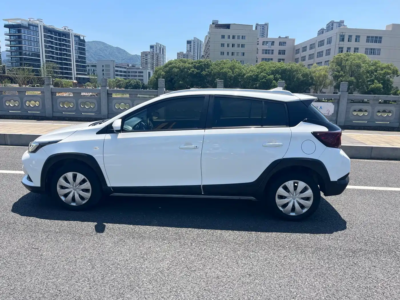 Toyota YARiS L Zhi Xuan 2020 Zhiyan X 1.5L CVT Premium Edition фото 7