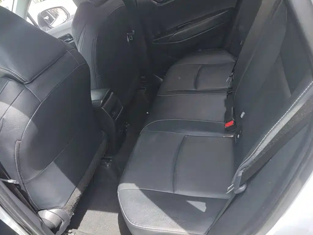 Toyota Frontlander 2025 2024 2.0L CVT Elite Plus Edition