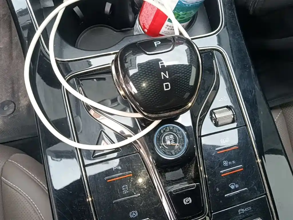 BYD Han 2023 EV Champion Edition 715KM FWD Premium фото 14