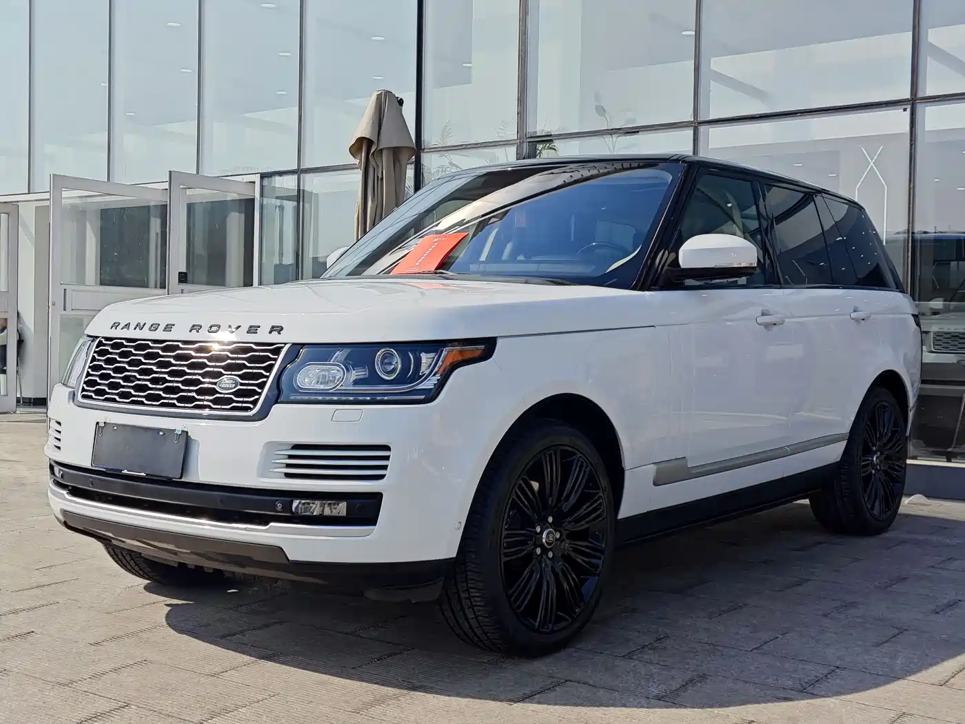 Land Rover Range Rover 2014 3.0 SC V6 Vogue SE