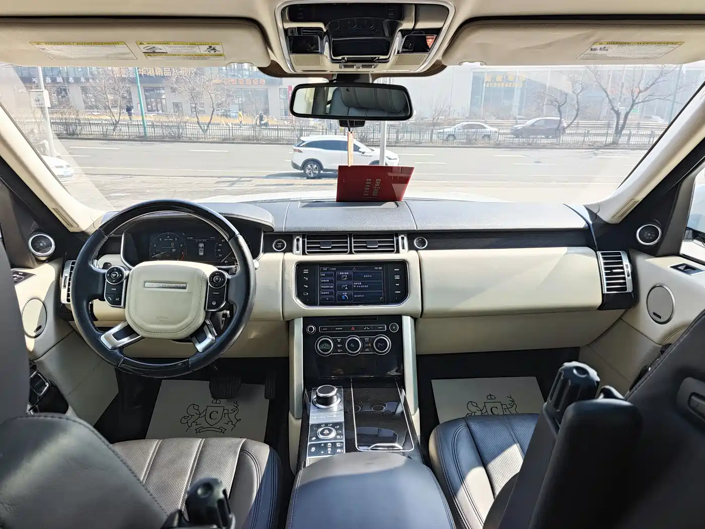 Land Rover Range Rover 2014 3.0 SC V6 Vogue SE фото 17