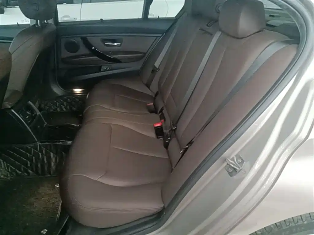 BMW 3 Series 2019 320Li Fashion Type фото 17