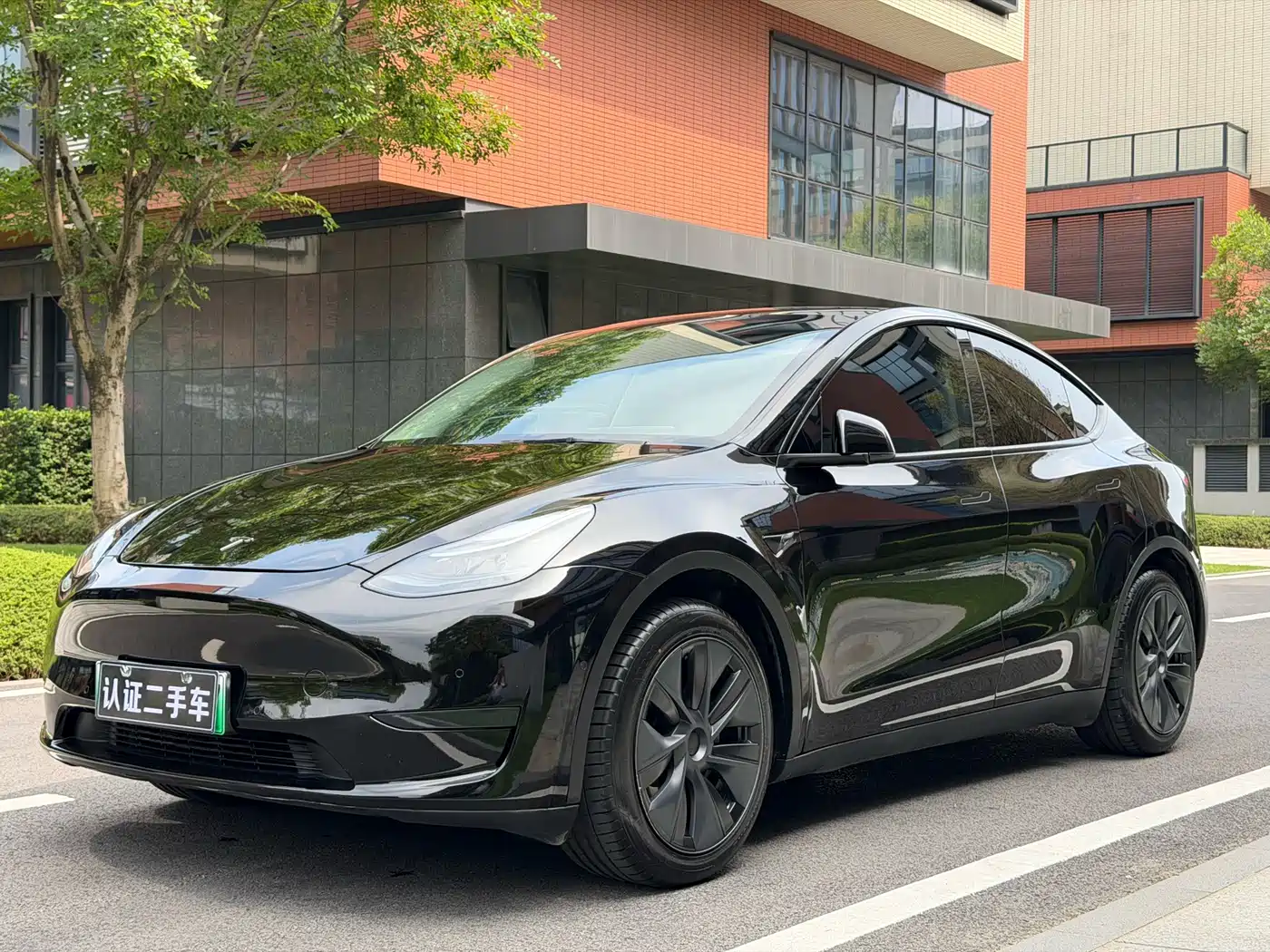 Tesla Model Y 2023