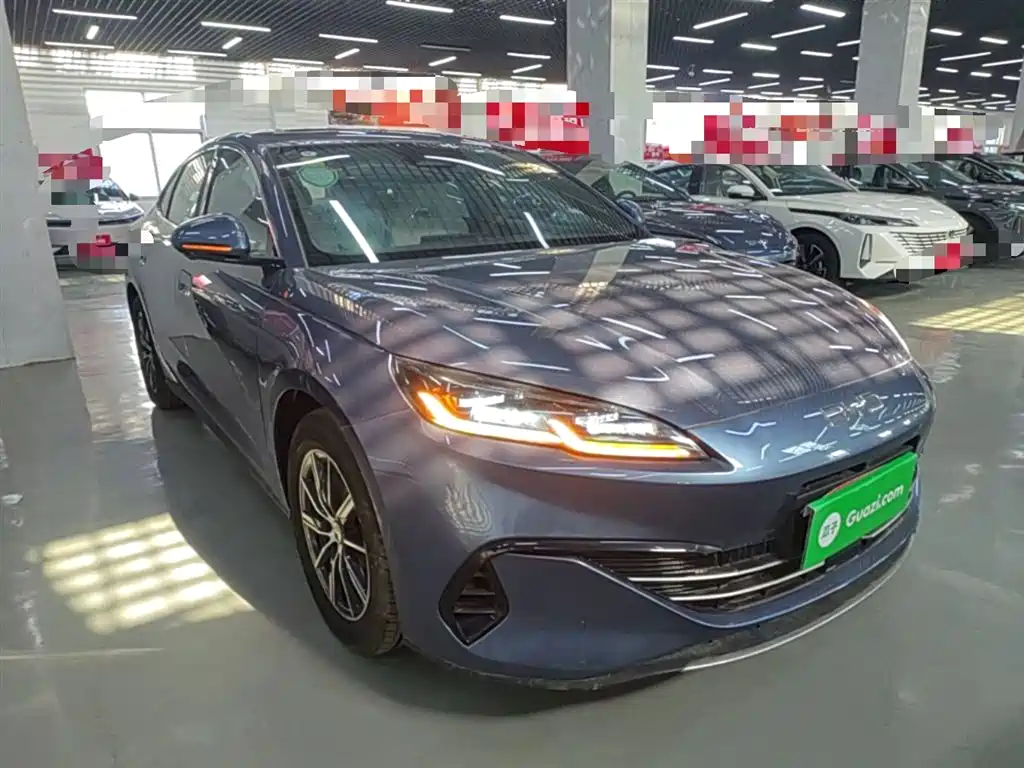 BYD Seal 06 New Energy 2024 DM-i 120KM Premium фото 4