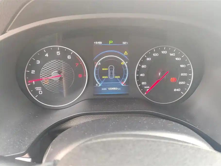 BYD Song 2021 Classic 1.5T Auto Elite фото 14