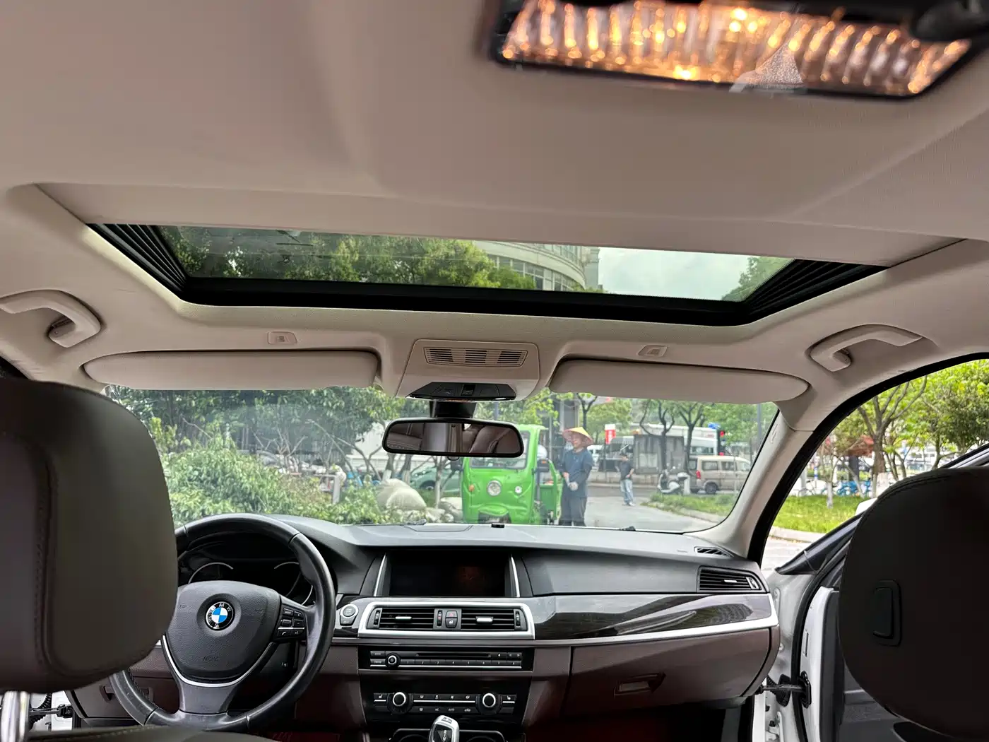 BMW 5 Series 2017 525Li Luxury Design Package фото 22