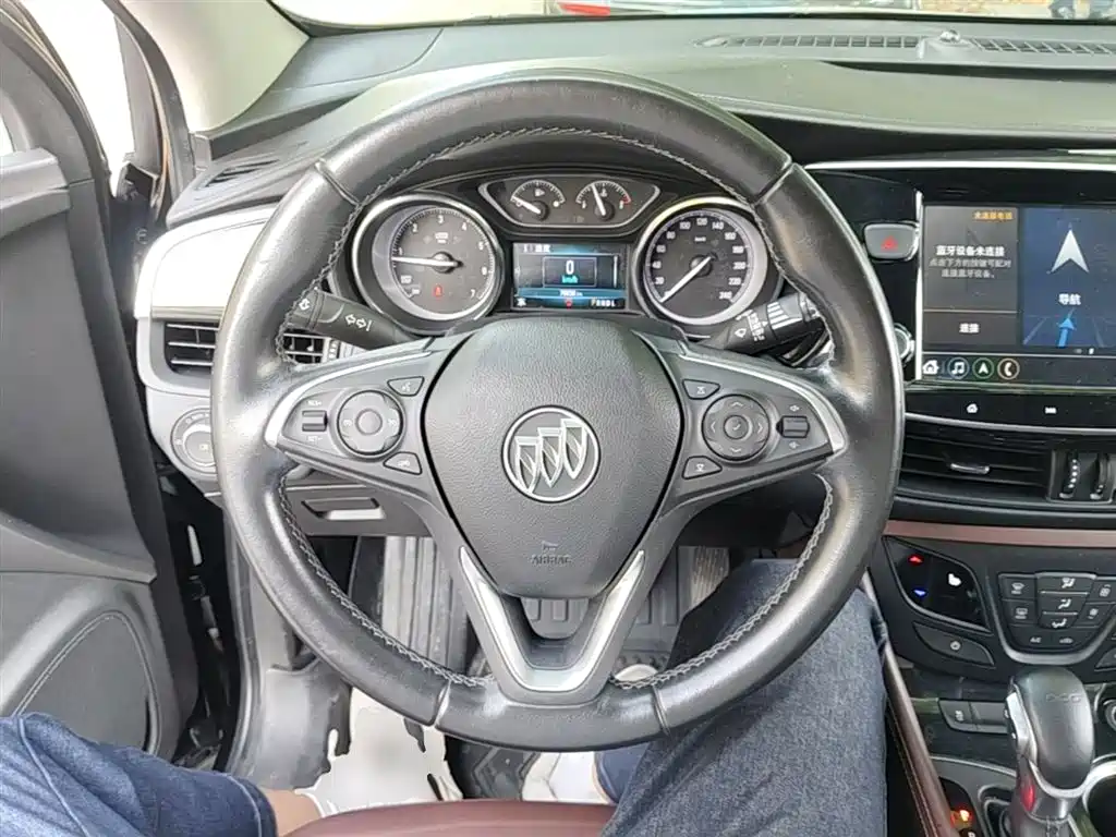 BUICK ANGKEWEI PLUS
