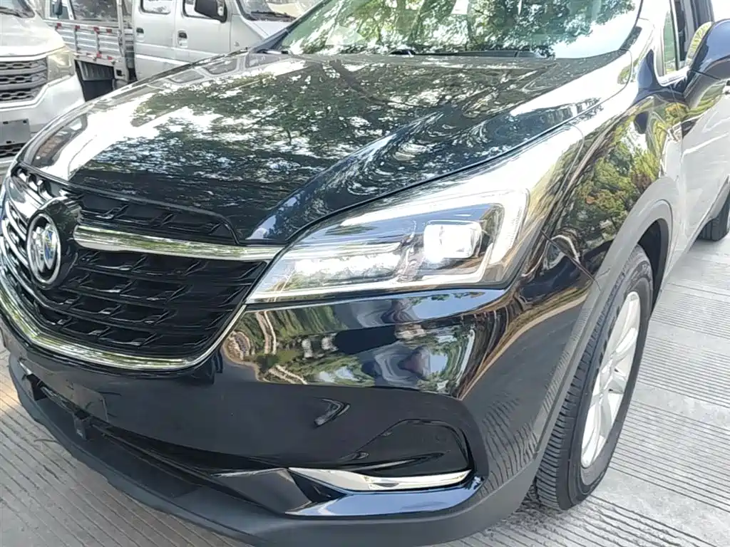 BUICK ANGKEWEI PLUS