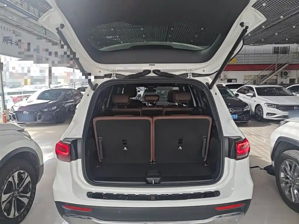 Mercedes-Benz GLB 2020 GLB 200 Fashion фото 19