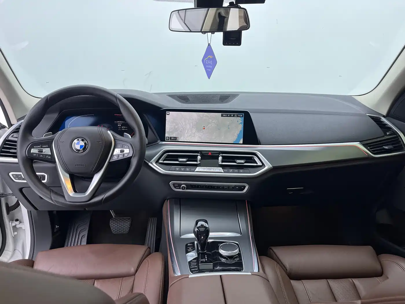 BMW X5 (Import) 2019 xDrive40i M Sport Package фото 14