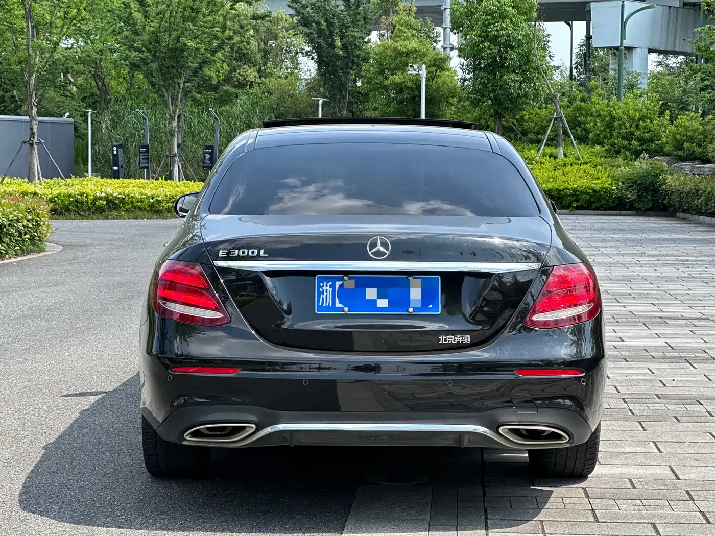 Mercedes-Benz E-Class 2020 Facelift E 260 L Sport фото 5