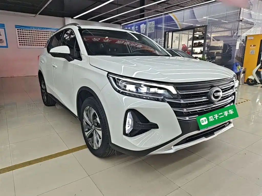 GAC Trumpchi Trumpchi GS4 2021 270T Auto Smart Connect Tech фото 4