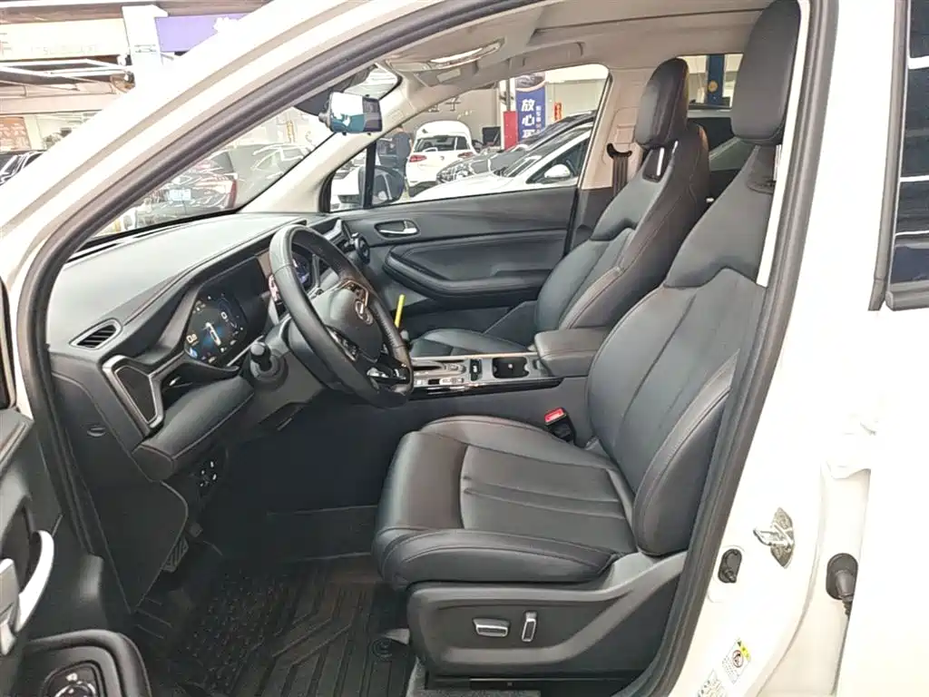 GAC Trumpchi Trumpchi GS4 2021 270T Auto Smart Connect Tech фото 15