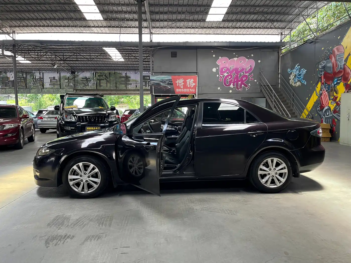 Mazda 6 2015 2.0L Automatic Fashion фото 3