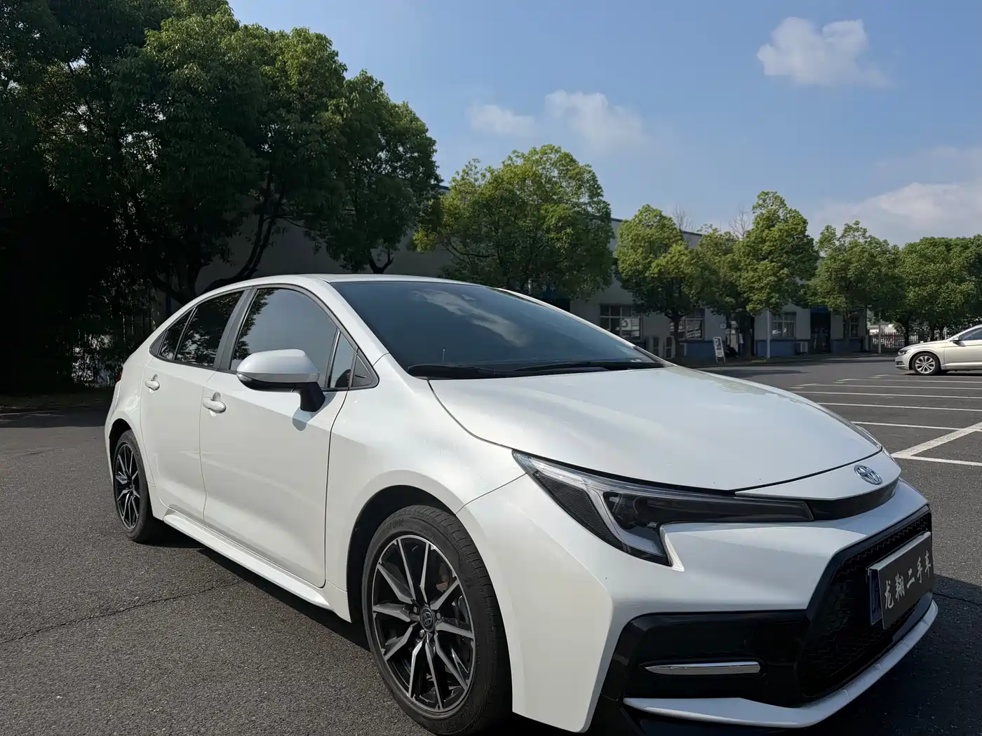 Toyota Levin 2024 185T CVT Sport Edition фото 3