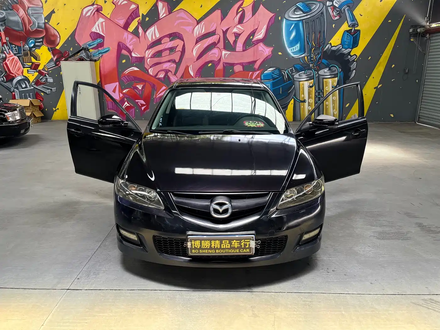 Mazda 6 2015 2.0L Automatic Fashion фото 2