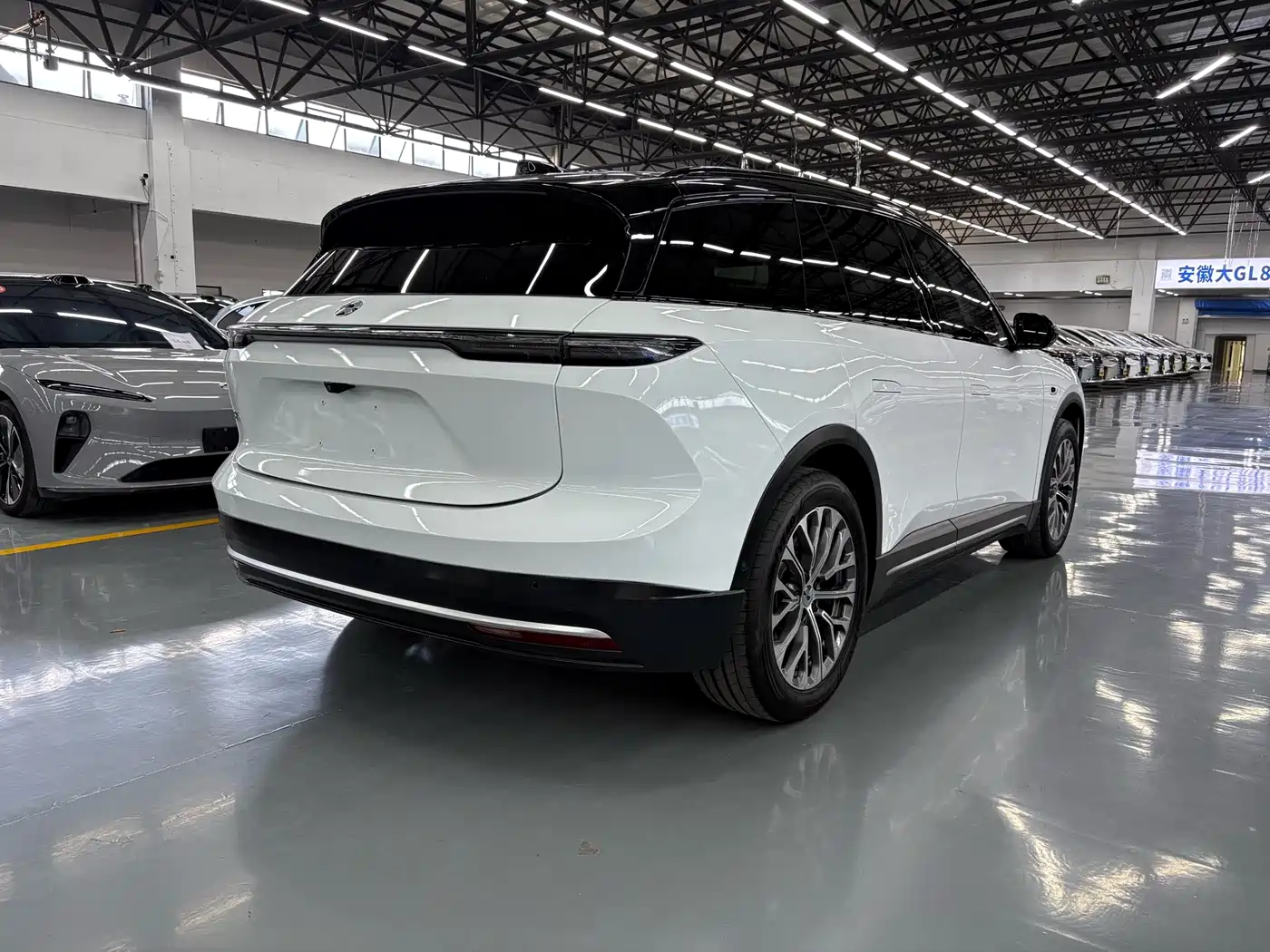 NIO ES6 2024 75kWh фото 12