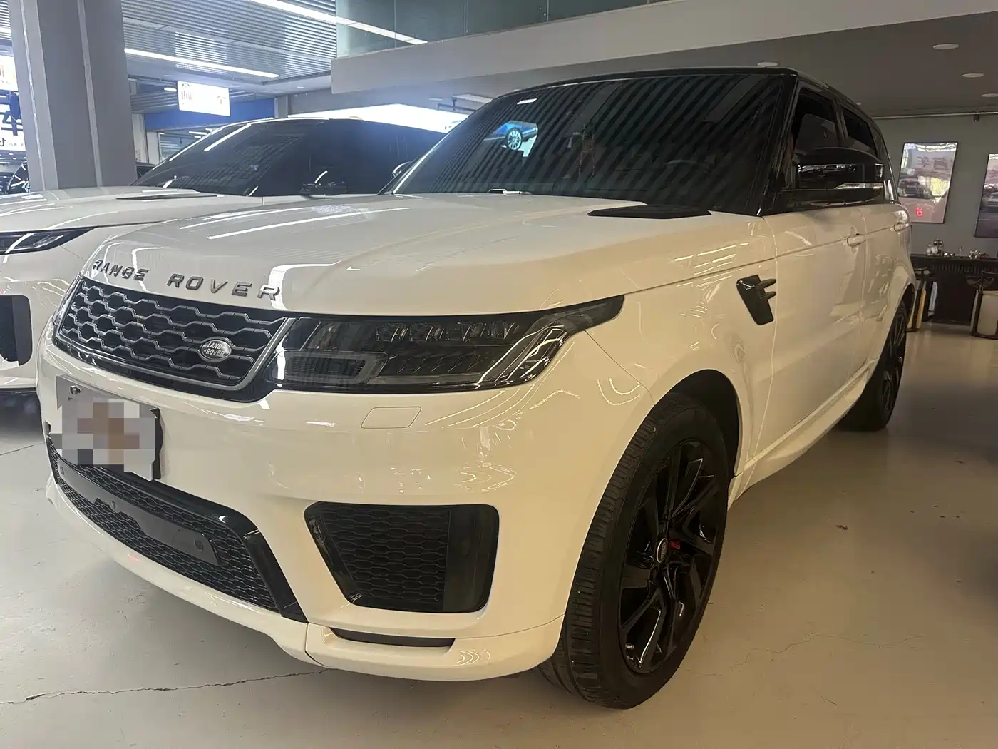 Land Rover Range Rover Sport 2020 3.0 L6 HSE DYNAMIC