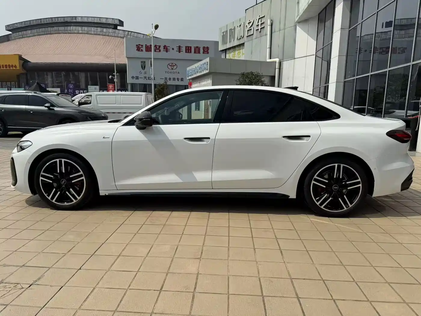 Audi A5L 2025 2025 2.0T Sport Edition quattro