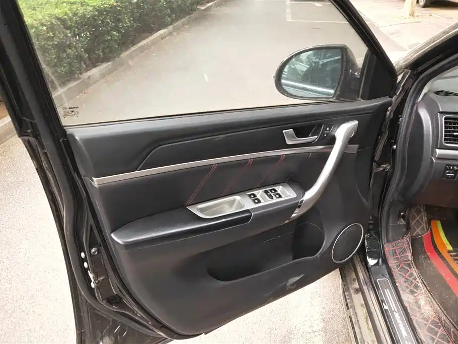 Haval H6 2015 Sport 1.5T Automatic 2WD Luxury фото 7