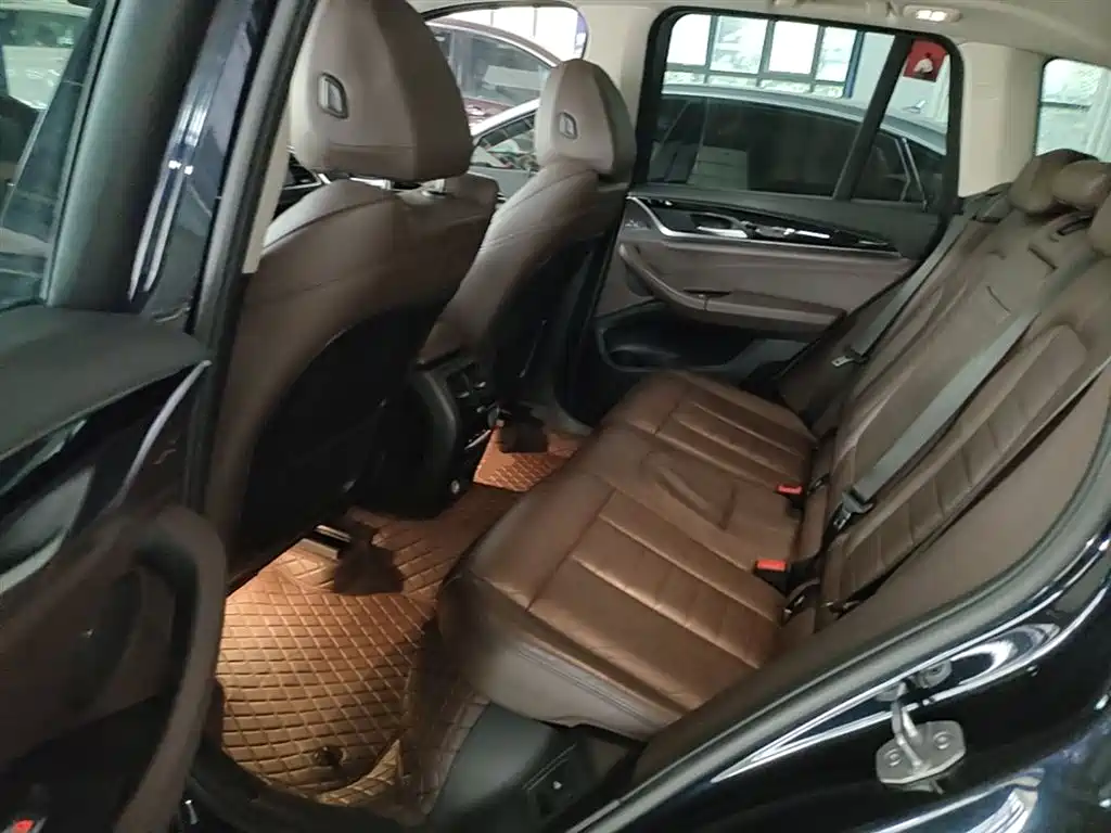BMW X3 2019 xDrive28i M Sport Package фото 17